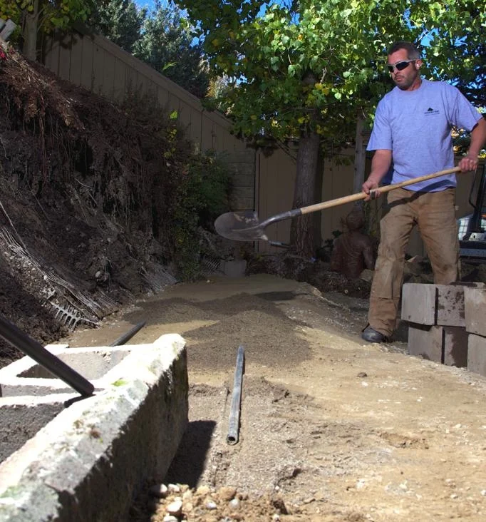Be Landscape Ready – Call Before You Dig 